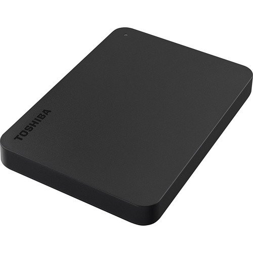 Жесткий диск Toshiba Canvio Basics 2TB (Черный)