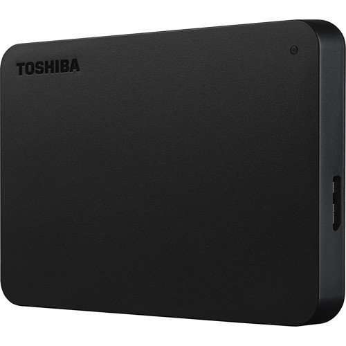 Жесткий диск Toshiba Canvio Basics 2TB (Черный)