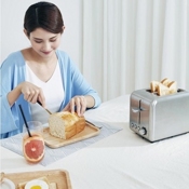 Тостер Xiaomi Deerma Spicy Bread Bake Machine - фото