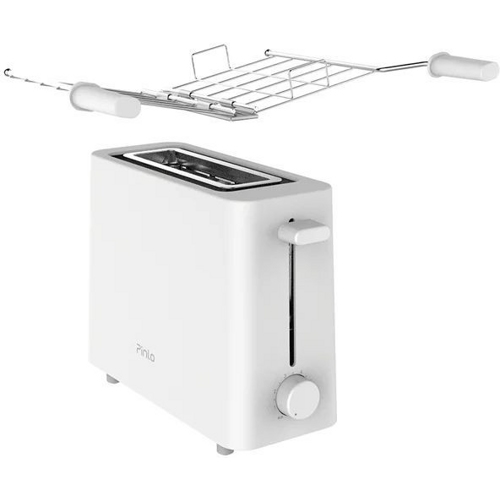 Тостер-гриль Pinlo Mini Toaster (Белый)