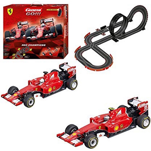 Гоночная трасса Carrera GO Formula 1 Track Set