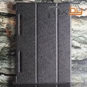 Чехол для Lenovo Yoga Tab 3 Pro X90 книга Transcover черный - фото