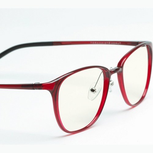 Компьютерные очки TS Turok Steinhard Anti-blue Glasses (Красные)