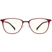 Компьютерные очки TS Turok Steinhard Anti-blue Glasses (Красные) - фото