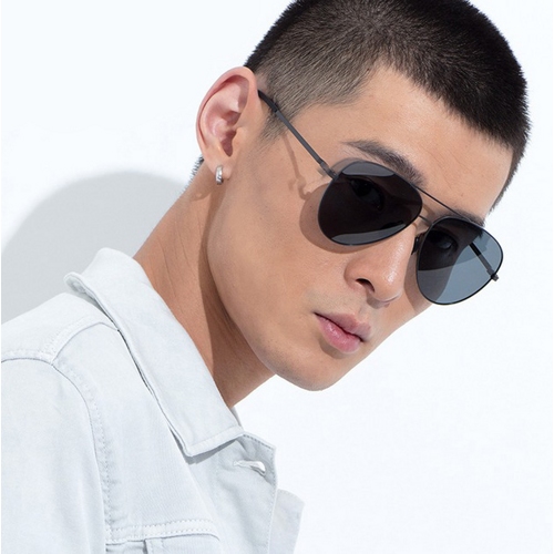 Солнцезащитные очки Xiaomi Turok Steinhardt Sunglasses SM005-0220 (Черный)  - фото5