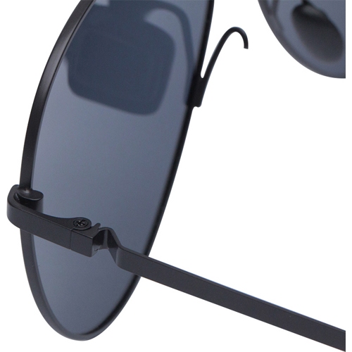Солнцезащитные очки Xiaomi Turok Steinhardt Sunglasses SM005-0220 (Черный)  - фото4