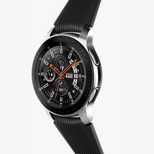 Часы Samsung Galaxy Watch 46mm Silver (SM-R800) 