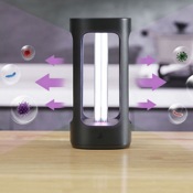 Ультрафиолетовая лампа Five Smart Sterilization Lamp (Черный) - фото