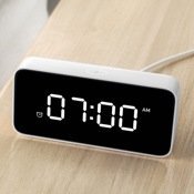 Будильник Xiaomi Xiao Smart Alarm Clock (Белый) - фото