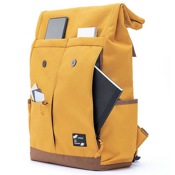 Рюкзак Urevo Energy College Leisure Backpack (Желтый) - фото