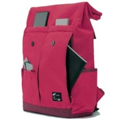Рюкзак Urevo Energy College Leisure Backpack (Красный) - фото