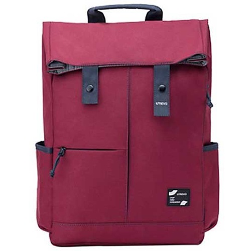 Рюкзак Xiaomi Urevo Energy College Leisure Backpack (Красный) - фото3