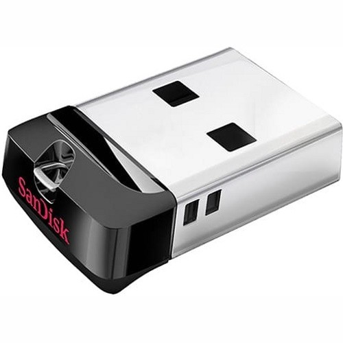 USB Флеш 64GB SanDisk Cruzer Fit 