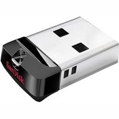 USB Флеш 64GB SanDisk Cruzer Fit  - фото