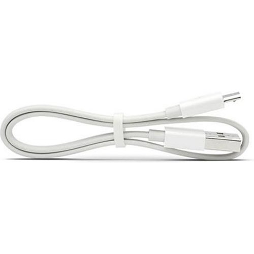 USB кабель ZMI USB/MicroUSB длина 30 см (белый)