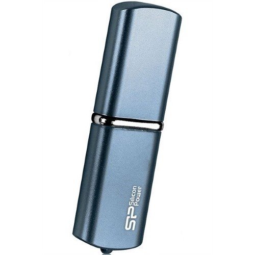 USB Флеш 32GB Silicon Power LuxMini 720 (темно-синий)