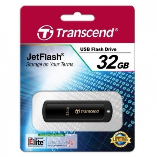 USB Флеш 32GB Transcend JetFlash 700 (TS32GJF700)  USB 3.0