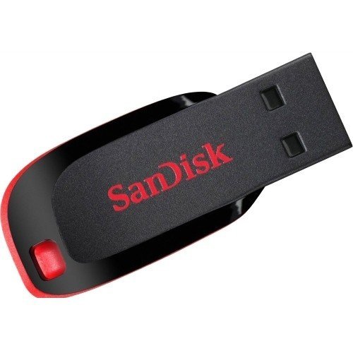 USB Флеш 32GB SanDisk CZ50 Cruzer Blade