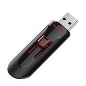 USB Флеш 64GB SanDisk Cruzer Glide USB 3.0 (SDCZ600-064G-G35) - фото
