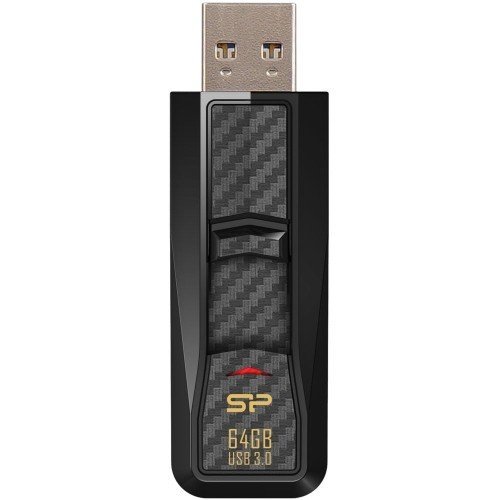 USB Флеш 64GB Silicon Power Blaze B50 USB 3.0