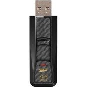 USB Флеш 64GB Silicon Power Blaze B50 USB 3.0 - фото
