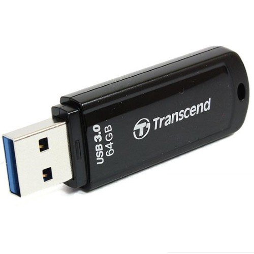 USB Флеш 64GB Transcend JetFlash 700 64Gb (TS64GJF700) USB 3.0