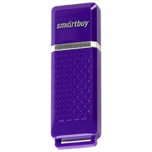 USB Флеш 32GB Smartbuy Quartz series (фиолетовый)
