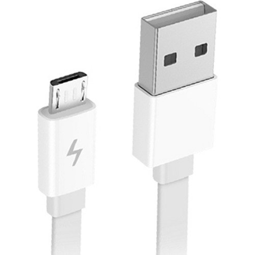 USB кабель ZMI USB/MicroUSB длина 1,0 метр (белый)