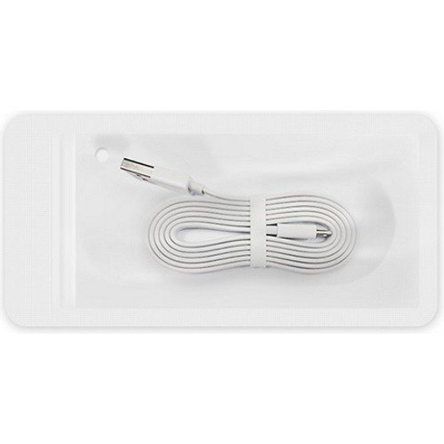 USB кабель ZMI USB/MicroUSB длина 1,0 метр (белый)