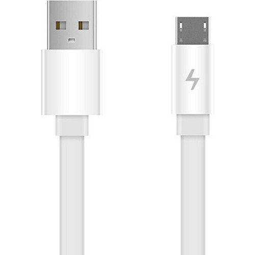 USB кабель ZMI USB/MicroUSB длина 30 см (белый)