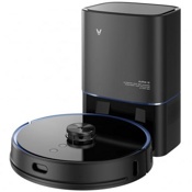 Робот-пылесос Viomi S9 V-RVCLMD28B (Международная версия) Черный - фото
