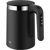Чайник Viomi Smart Kettle Bluetooth V-SK152B (Европейская вилка) Черный (Уценка) №1 - фото