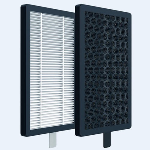 Вентилятор-очиститель воздуха Xiaomi Daewoo F9 Max (Черный) - фото3