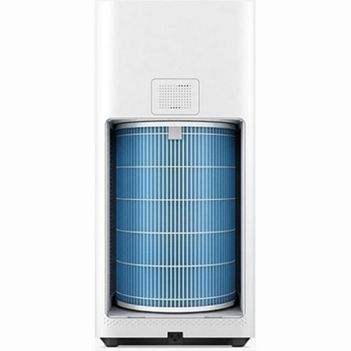 Антибактериальный фильтр для очистителя воздуха Xiaomi Mi Air Purifier (Синий) - фото