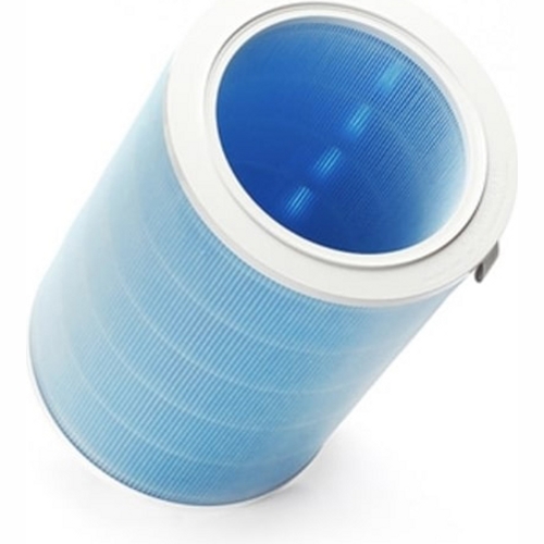 Антибактериальный фильтр для очистителя воздуха Xiaomi Mi Air Purifier (Синий) - фото3