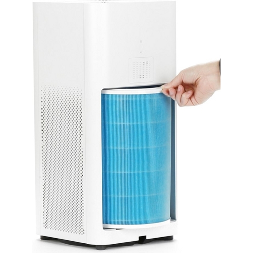 Антибактериальный фильтр для очистителя воздуха Xiaomi Mi Air Purifier (Синий) - фото5