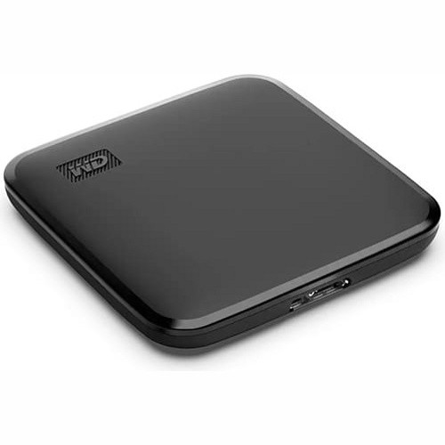 SSD диск Western Digital WD Elements SE WDBAYN0020BBK-WESN (400МБ/с, IP55) 2ТБ