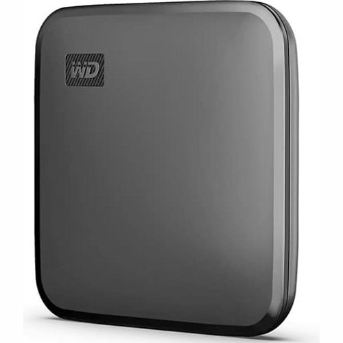 SSD диск Western Digital WD Elements SE WDBAYN0010BBK-WESN (400МБ/с, IP55) 1ТБ