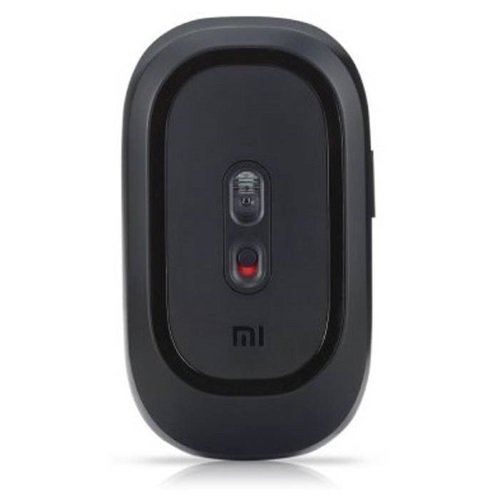 Мышь Xiaomi Mi Mouse 2 Black USB - фото3