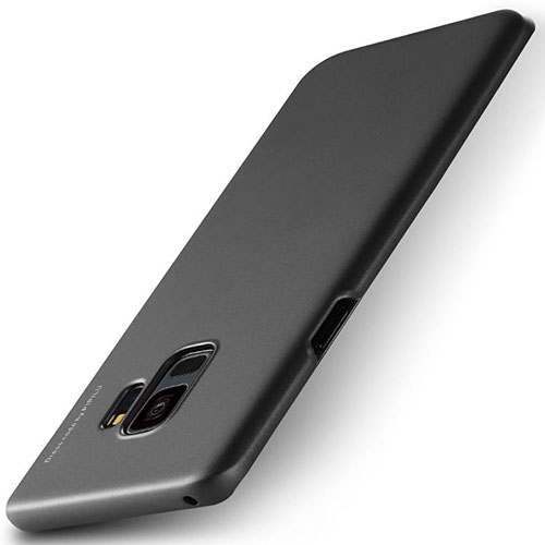 Чехол для Samsung Galaxy S9 накладка (бампер) пластиковый X-level Knight черный