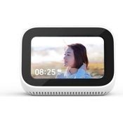 Умная колонка Xiaomi Mi Xiao AI Touchscreen Speaker (Белый) - фото