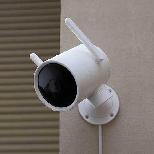 IP-камера IMILab EC3 Outdoor Security Camera CMSXJ25A Европейская версия (Белая) - фото4
