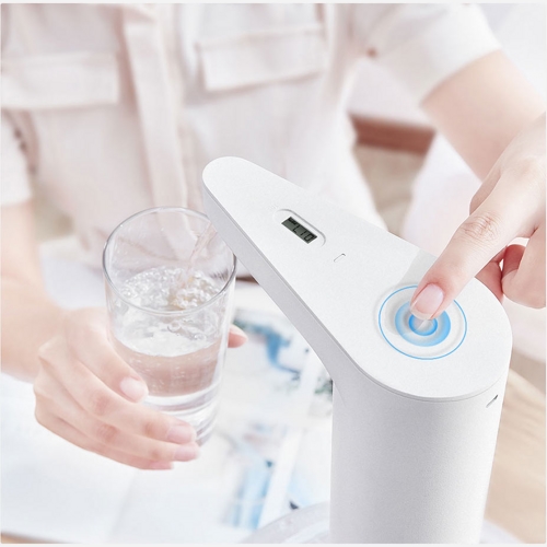 Автоматическая помпа с датчиком качества воды Xiaomi Xiaolang TDS Automatic Water Feeder (Белый) - фото
