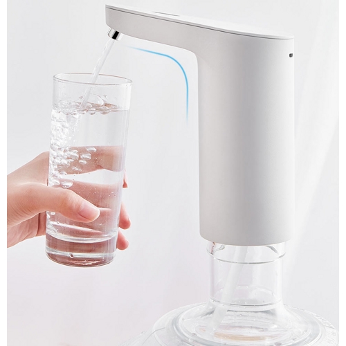 Автоматическая помпа с датчиком качества воды Xiaomi Xiaolang TDS Automatic Water Feeder (Белый) - фото2