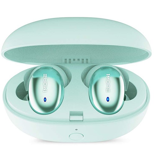 Беспроводные наушники 1More Stylish True Wireless In-Ear Headphones (Зеленый)