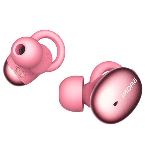 Беспроводные наушники 1More Stylish True Wireless In-Ear Headphones (Розовый)