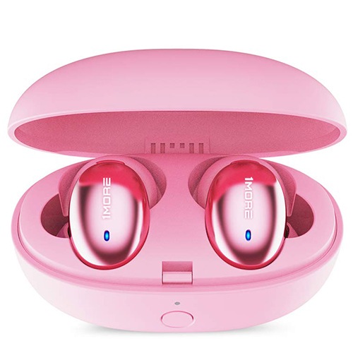 Беспроводные наушники 1More Stylish True Wireless In-Ear Headphones (Розовый)