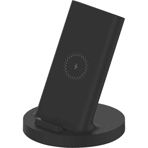 Зарядное устройство Xiaomi Vertical Wireless Charger 20W (Черный) 
