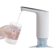 Автоматическая помпа для воды 3LIFE Auomatic Water Pump (Белый) - фото