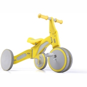Детский велосипед-трансформер 2 в 1 Xiaomi 700Kids TF1 (Желтый) - фото